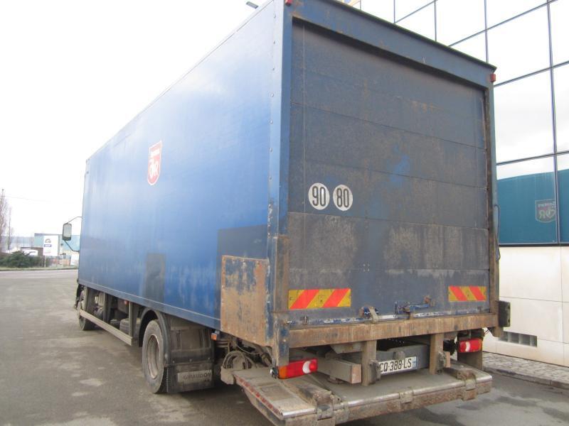 Box truck Renault Midlum 180.13 Dci