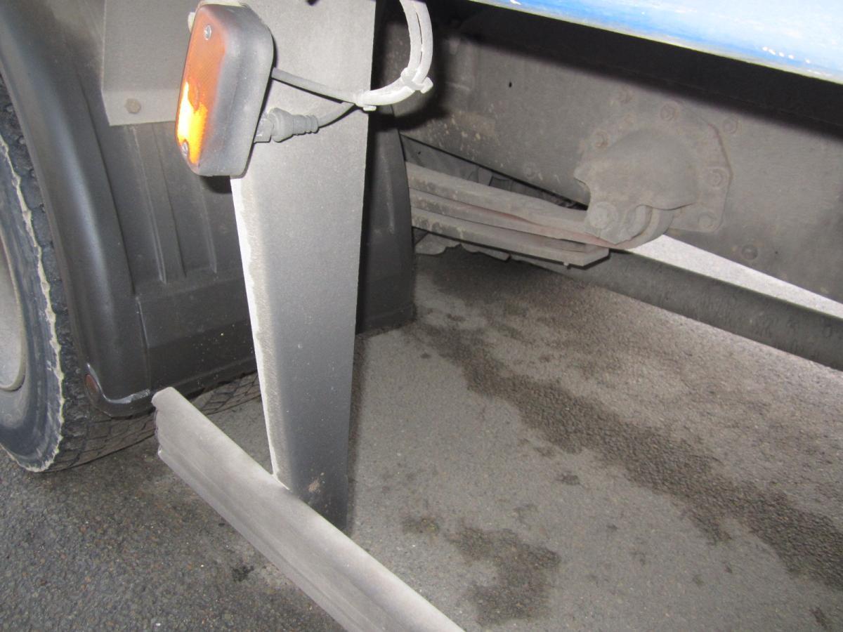 Box truck Renault Midlum 180.13 Dci