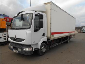 Box truck Renault Midlum 190 DXI