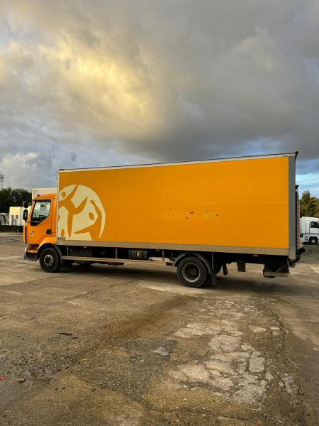 Box truck Renault Midlum 220