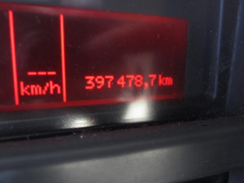 Box truck Renault Midlum 220.16 DXI