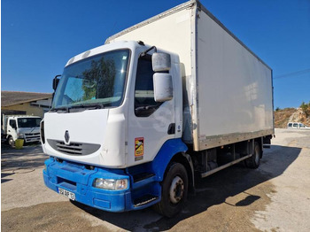 Box truck Renault Midlum 220 DCI