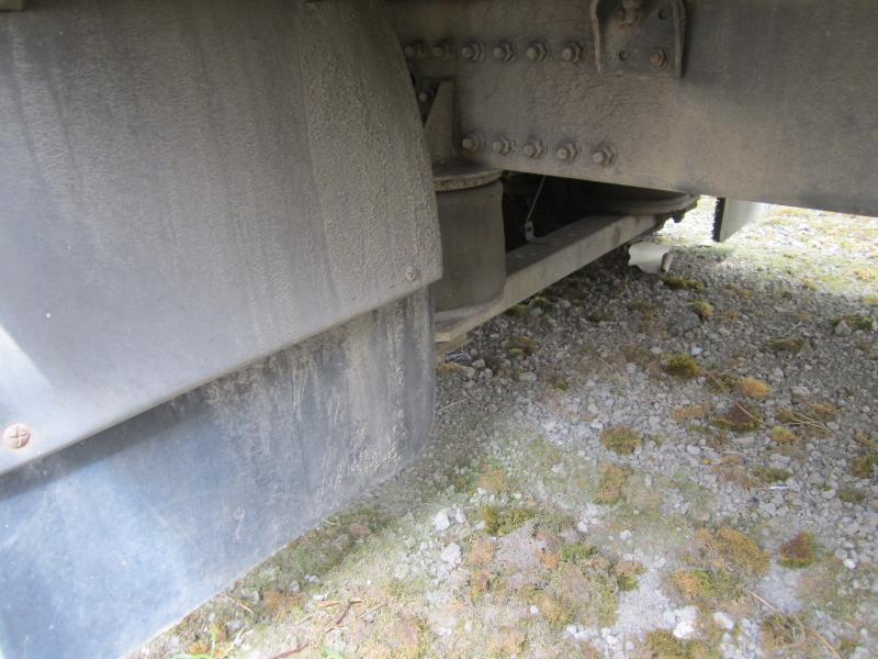 Box truck Renault Midlum 220 DCI