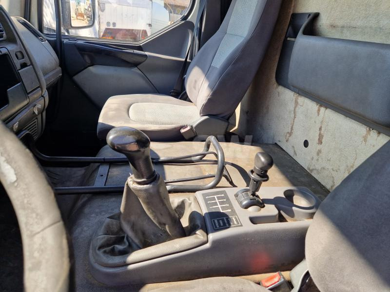 Box truck Renault Midlum 220 DCI