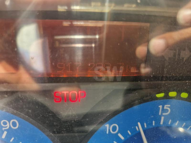 Box truck Renault Midlum 220 DCI