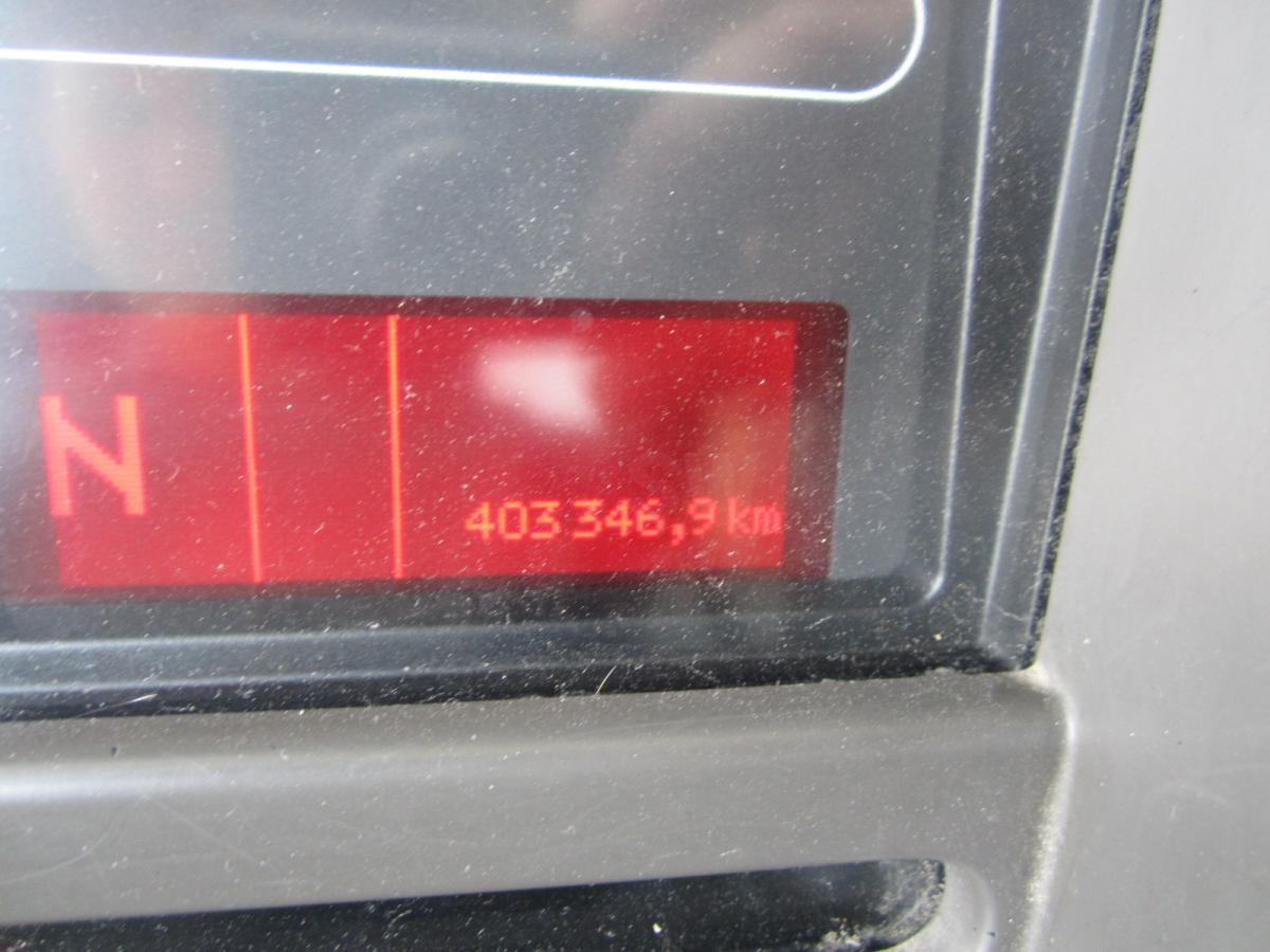 Box truck Renault Midlum 220 DXI