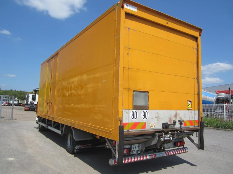 Box truck Renault Midlum 220 DXI
