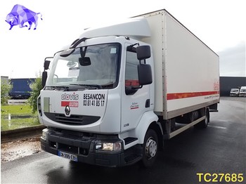 Box truck Renault Midlum 220 Euro 4