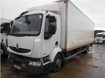Box truck Renault Midlum 270 DXI