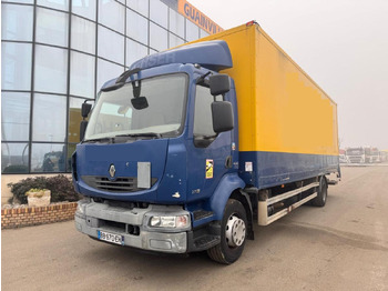 Box truck Renault Midlum 270 DXI