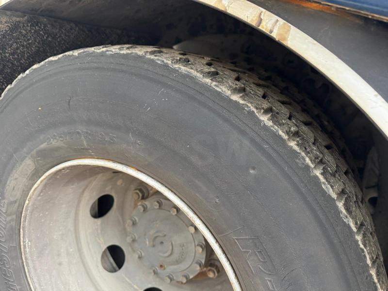 Box truck Renault Midlum 270 DXI