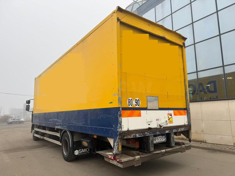 Box truck Renault Midlum 270 DXI
