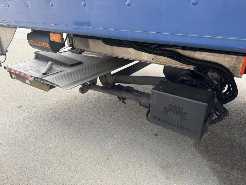 Box truck Renault Midlum 270 DXI