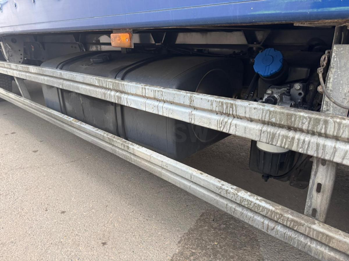 Box truck Renault Midlum 270 DXI