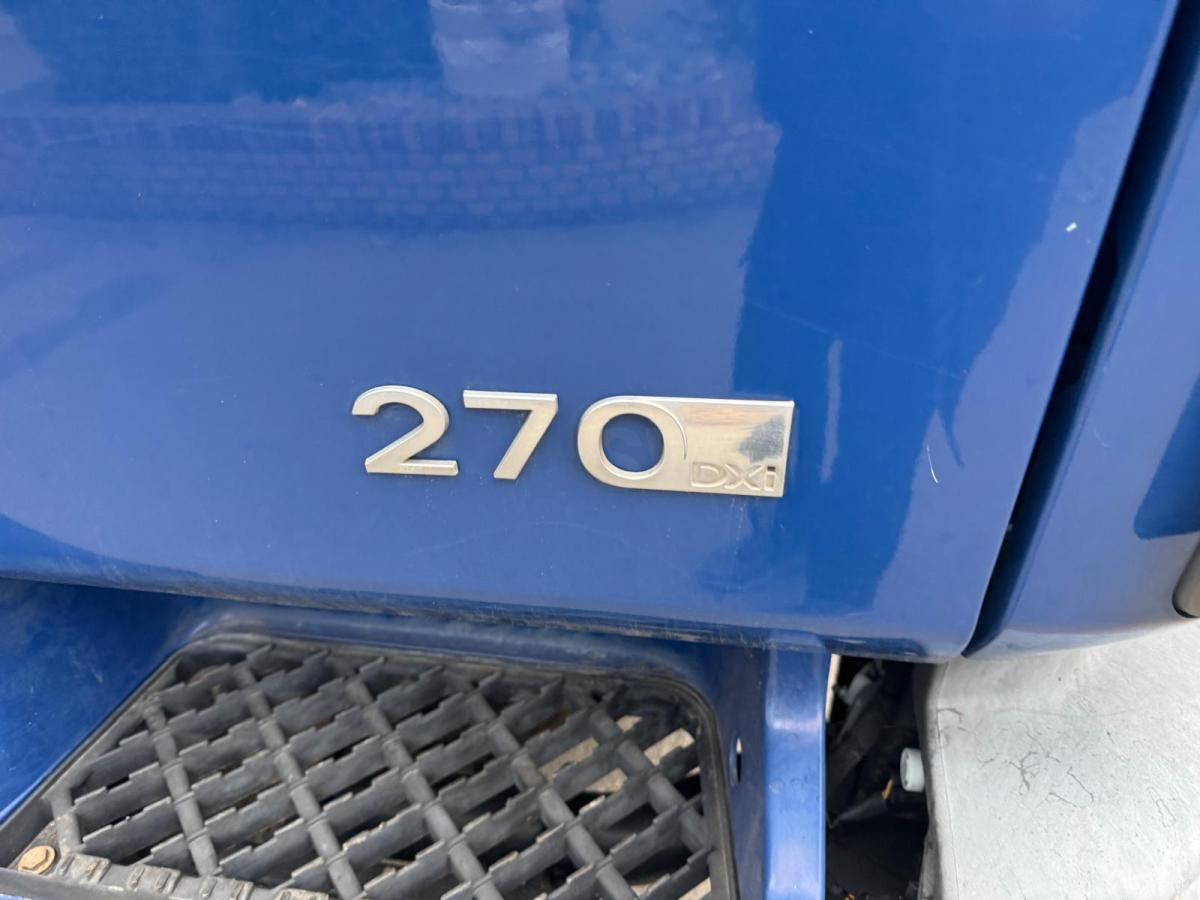 Box truck Renault Midlum 270 DXI