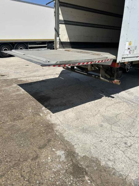 Box truck Renault Midlum 280