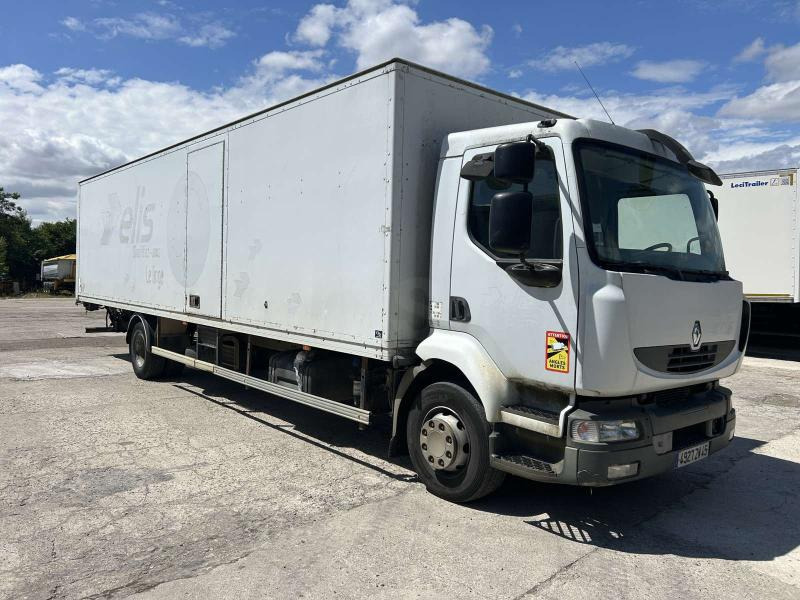 Box truck Renault Midlum 280
