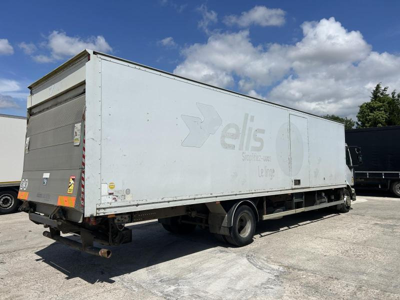Box truck Renault Midlum 280