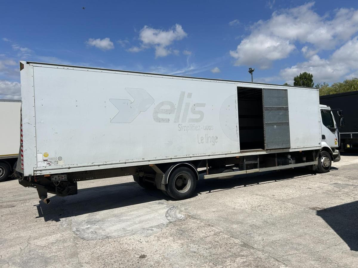 Box truck Renault Midlum 280