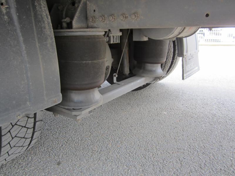 Box truck Renault Midlum 280 DXI