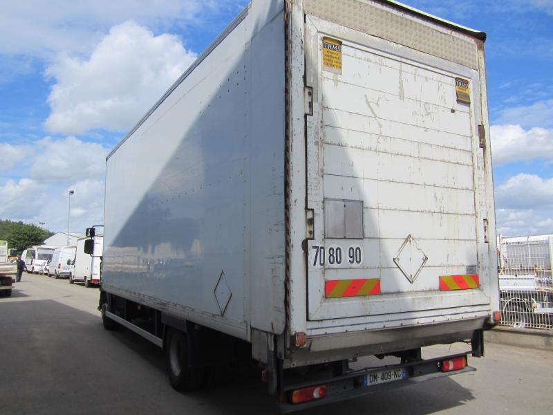 Box truck Renault Midlum 280 DXI