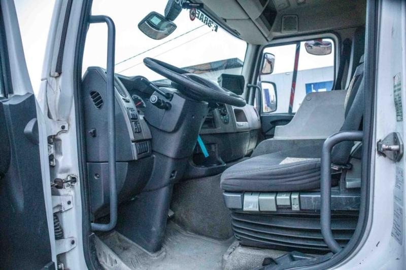 Box truck Renault PREMIUM 380 DXI-6x2