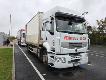 Box truck Renault Premium 380dxi