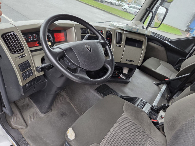 Box truck Renault Premium 380dxi