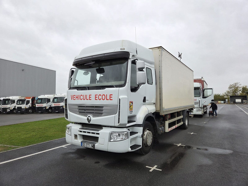 Box truck Renault Premium 380dxi
