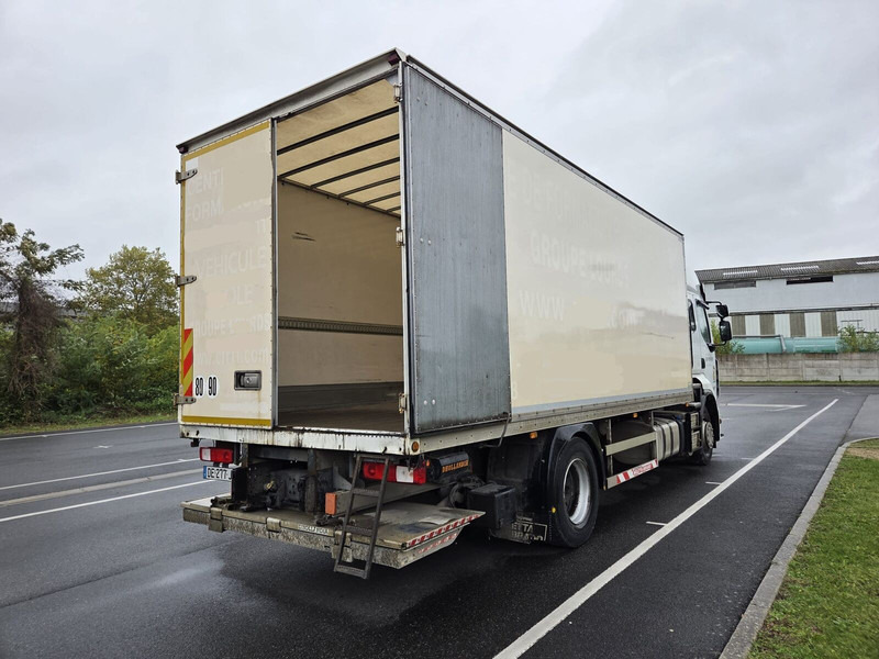 Box truck Renault Premium 380dxi