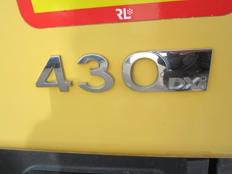 Box truck Renault Premium 430 DXI