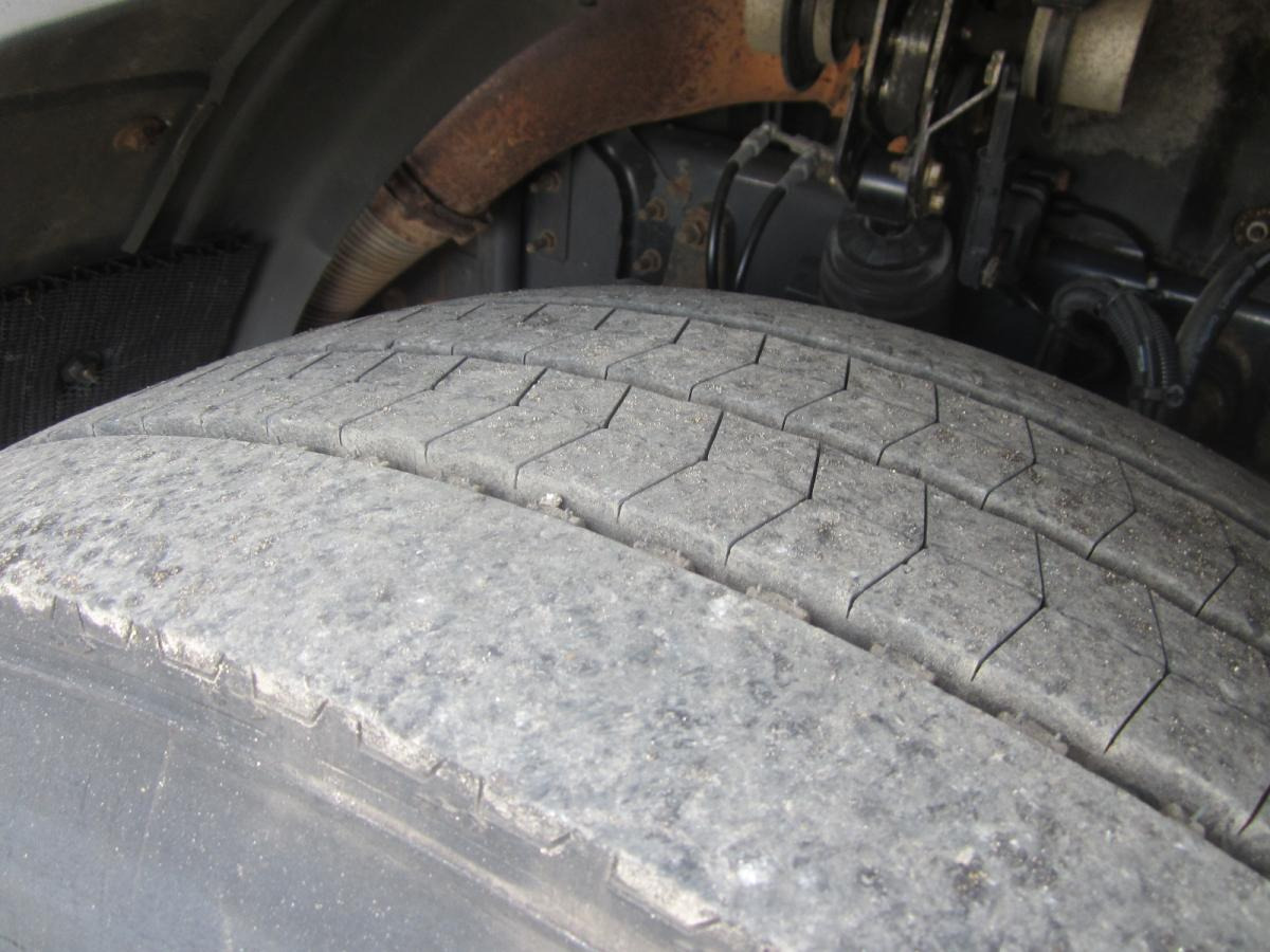 Box truck Renault Premium Lander 410 DXI