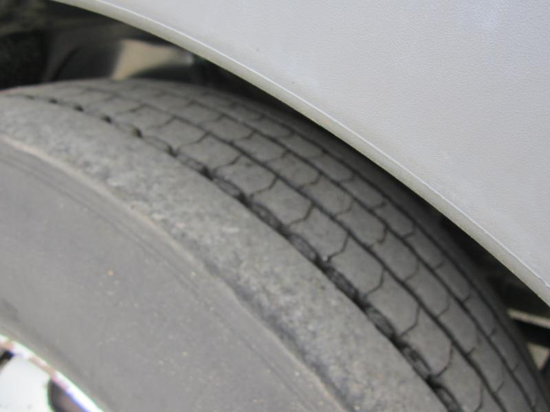 Box truck Scania G 400