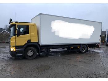Box truck Scania P270DB4X2MNB