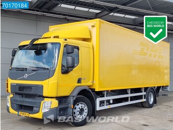 Box truck Volvo FE 250 4X2 NL-Truck Ladebordwand Euro 6