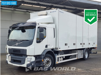 Volvo FE 320 4X2 19.5t truck Ladebordwand ComfortCab Euro 6 - box truck