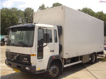 Volvo Fl6 Intercooler Box Truck From Netherlands For Sale At Truck1, Id: 1154745