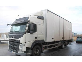 Box truck Volvo FM370 6x2 serie 7792 Euro 6