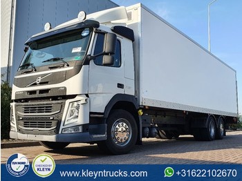 Box truck Volvo FM 330 6x2*4 euro 6 lift