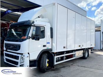 Volvo FM 330 Euro 5, Side doors, Isolated - box truck
