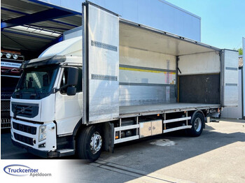 Volvo FM 330 Side doors, Euro 5, 364.700 km - box truck