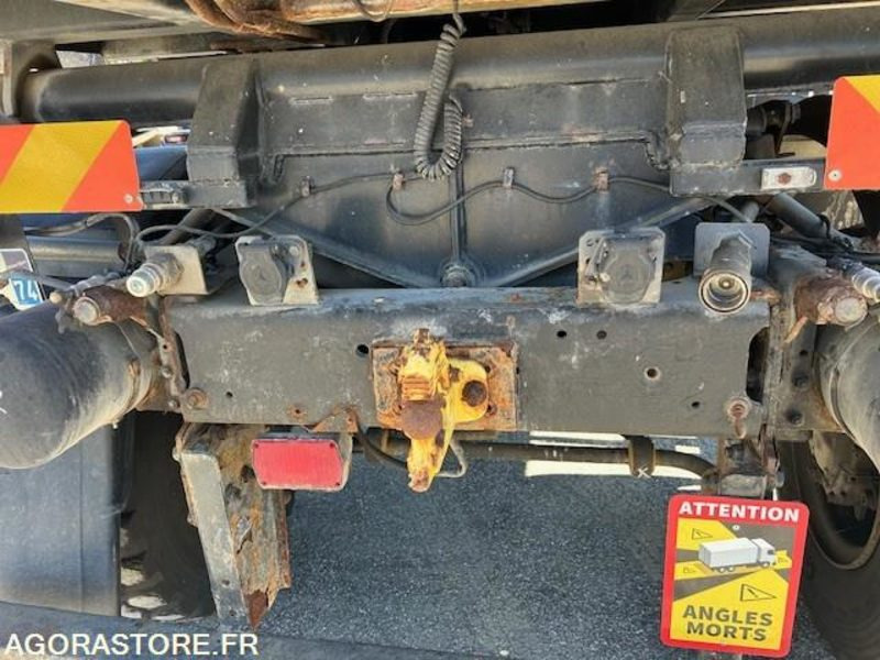 Truck CAMION 4X4 MERCEDES UNIMOG U5000 2009 62289 KM 4667 HEURES