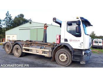 Truck  *CAMION AMPLIROLL 26T