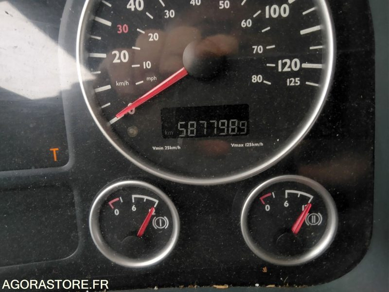 Truck CAMION AMPLIROLL 26T CY-299-QR