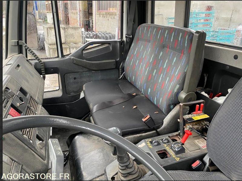Truck CAMION AMPLIROLL IVECO EUROCARGO