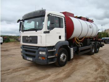 Tank truck for transportation of bitumen CAMIÓN CISTERNA DE ASFALTO TG 410: picture 1
