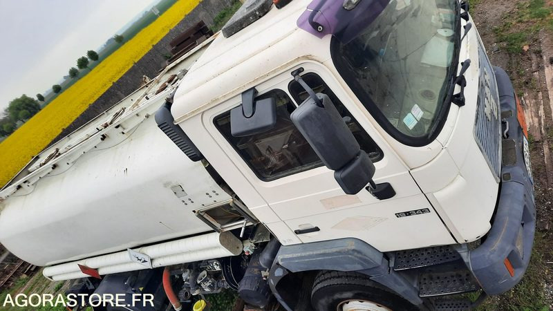 Truck CAMION CITERNE 4x4 - MAN 19.343 - 524 755 KM (P2101604)
