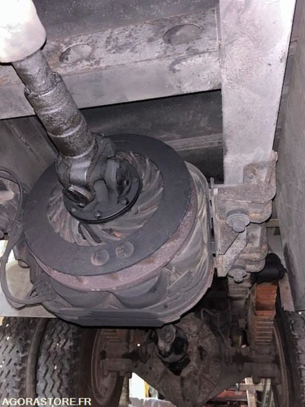 Truck CAMION UNIC - 1974 / 82262 KM