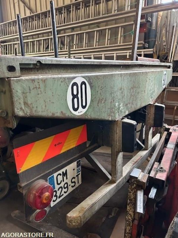 Truck CAMION UNIC - 1974 / 82262 KM