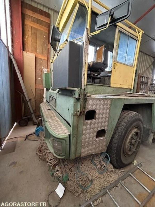 Truck CAMION UNIC - 1974 / 82262 KM